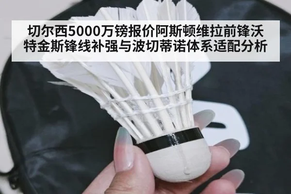 切尔西5000万镑报价阿斯顿维拉前锋沃特金斯锋线补强与波切蒂诺体系适配分析